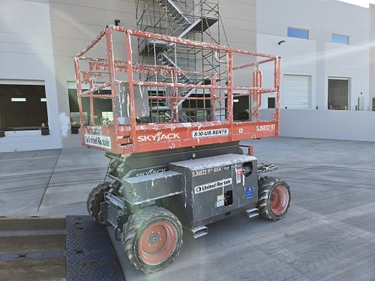 SKYJACK SJ6832RT photo 7