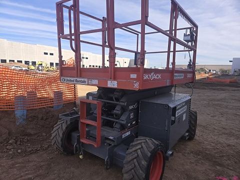 2019 SKYJACK SJ6832RT for sale