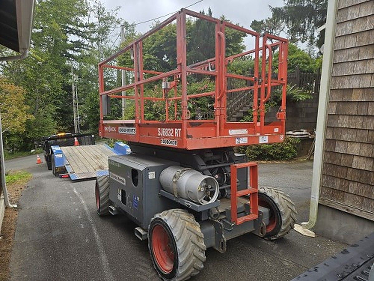 SKYJACK SJ6832RT photo 6