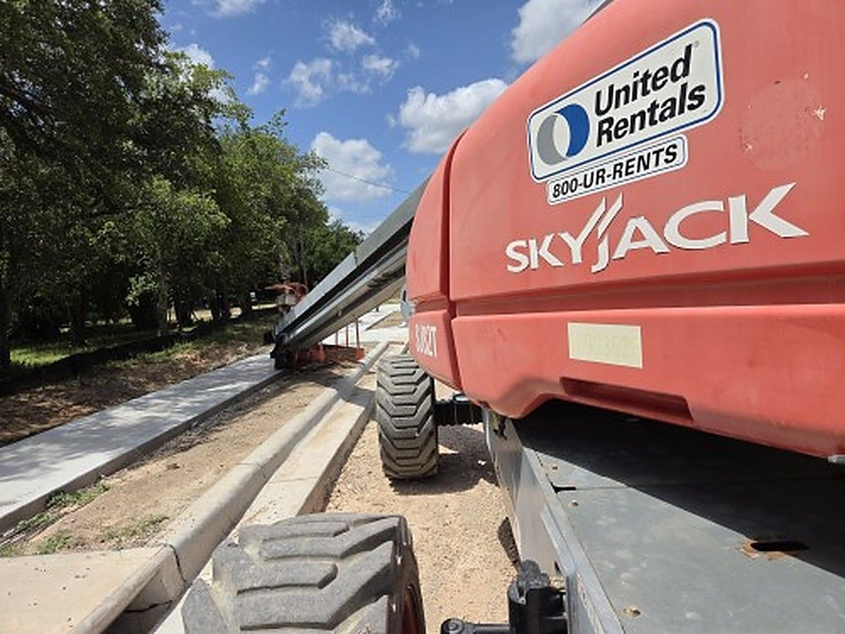 SKYJACK SJ82T photo 3