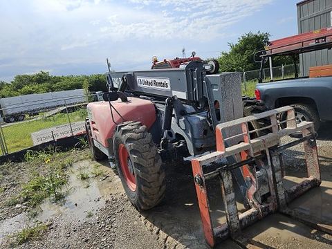 2019 SKYJACK SJ843TH Forklift Variable Reach 8000# 40-49'