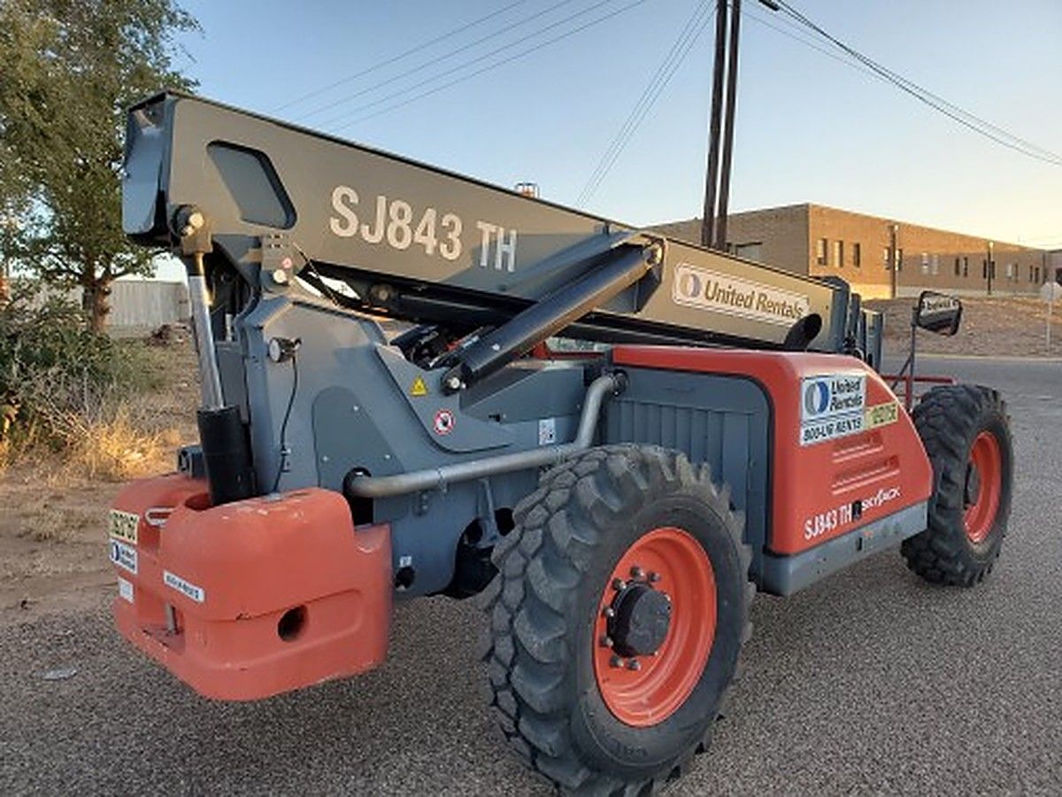 2019 SKYJACK SJ843TH for sale in Las Vegas, NV