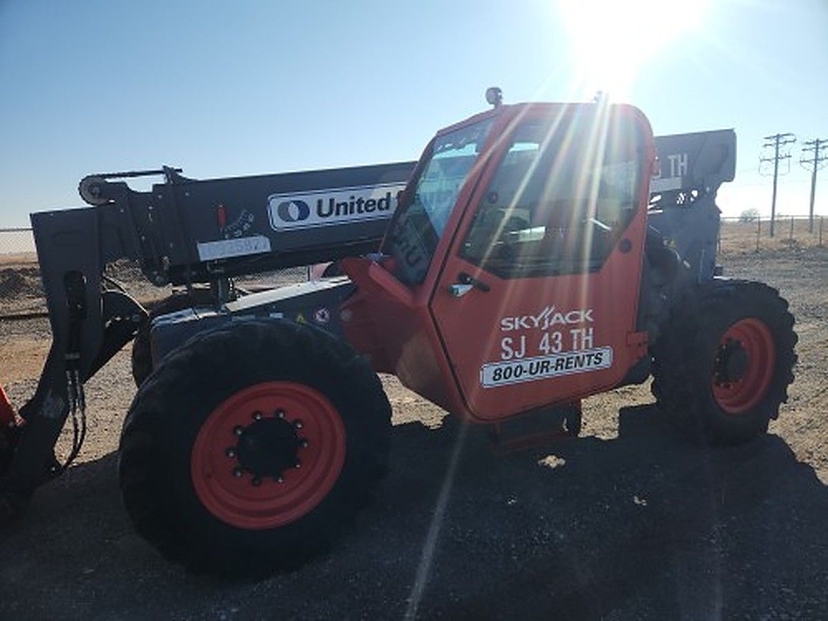 2019 SKYJACK SJ843TH for sale in Las Vegas, NV
