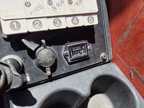 2019 SKYJACK SJ843TH Forklift Variable Reach 8000# 40-49'