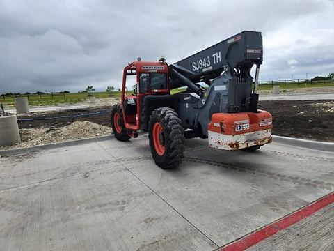 2019 SKYJACK SJ843TH Forklift Variable Reach 8000# 40-49'