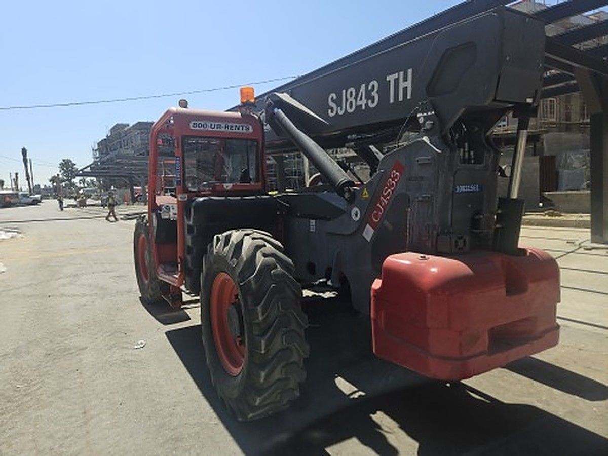 2019 SKYJACK SJ843TH for sale in Las Vegas, NV