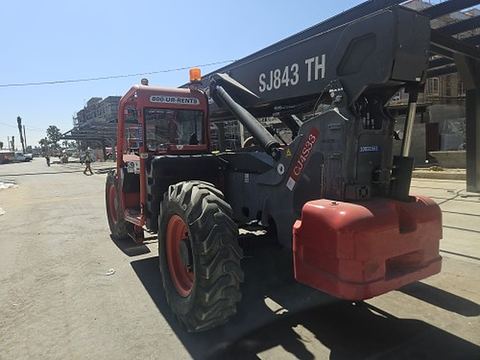 2019 SKYJACK SJ843TH Forklift Variable Reach 8000# 40-49'