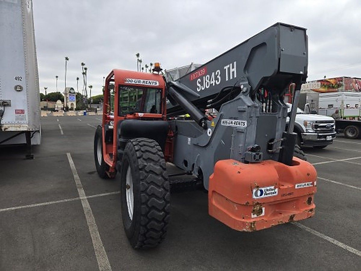 2019 SKYJACK SJ843TH for sale in Las Vegas, NV