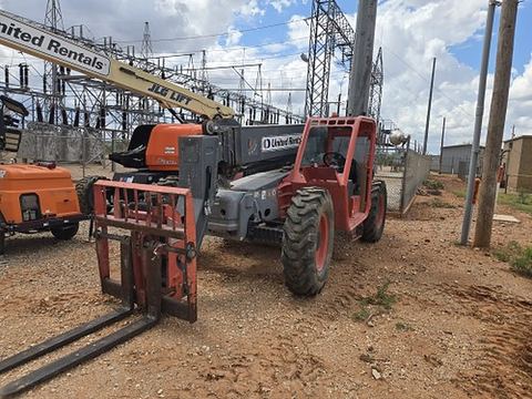 2019 SKYJACK SJ843TH Forklift Variable Reach 8000# 40-49'