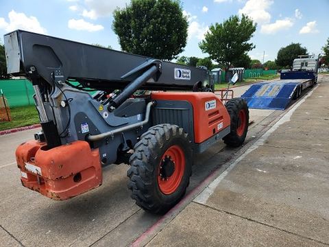 2019 SKYJACK SJ843TH Forklift Variable Reach 8000# 40-49'