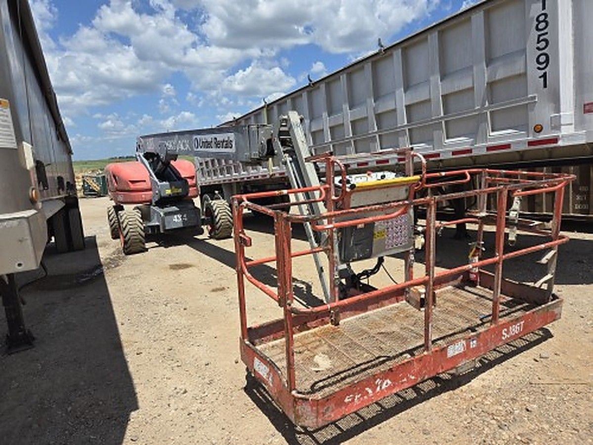 SKYJACK SJ86T photo 4