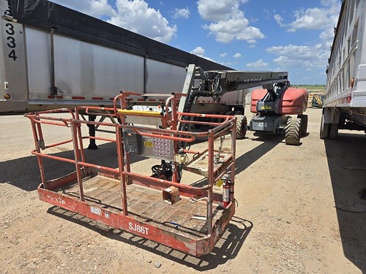 SKYJACK SJ86T photo 5