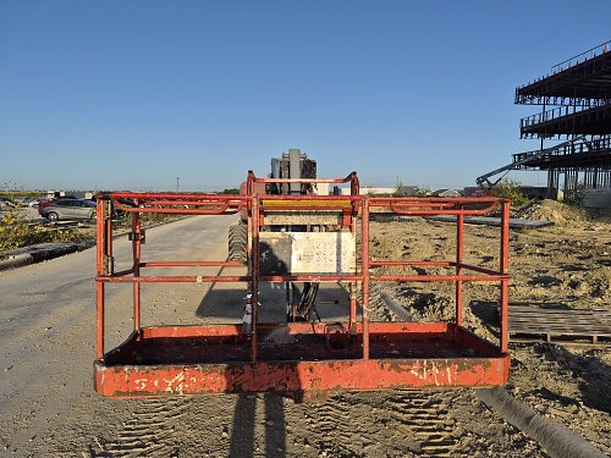 SKYJACK SJ86T photo 4