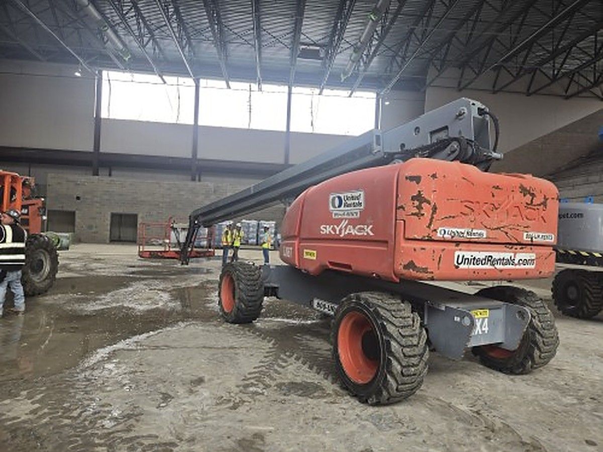 SKYJACK SJ86T photo 7