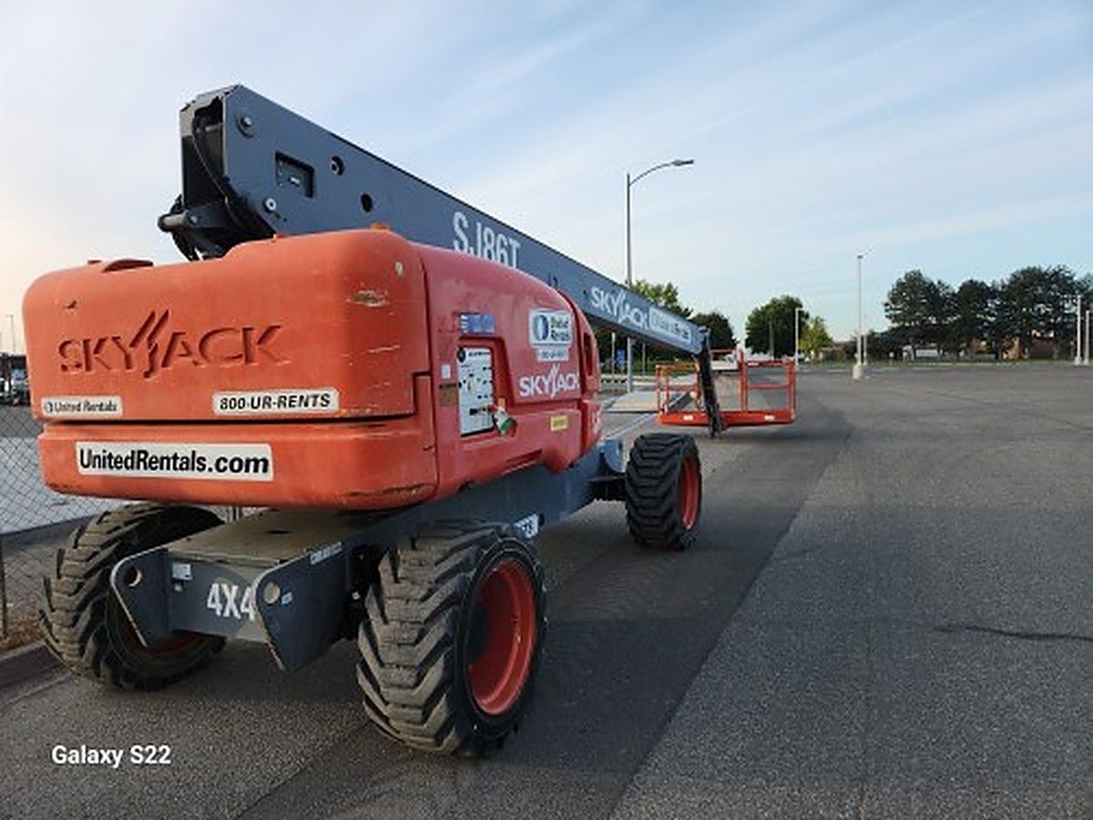 SKYJACK SJ86T photo 2