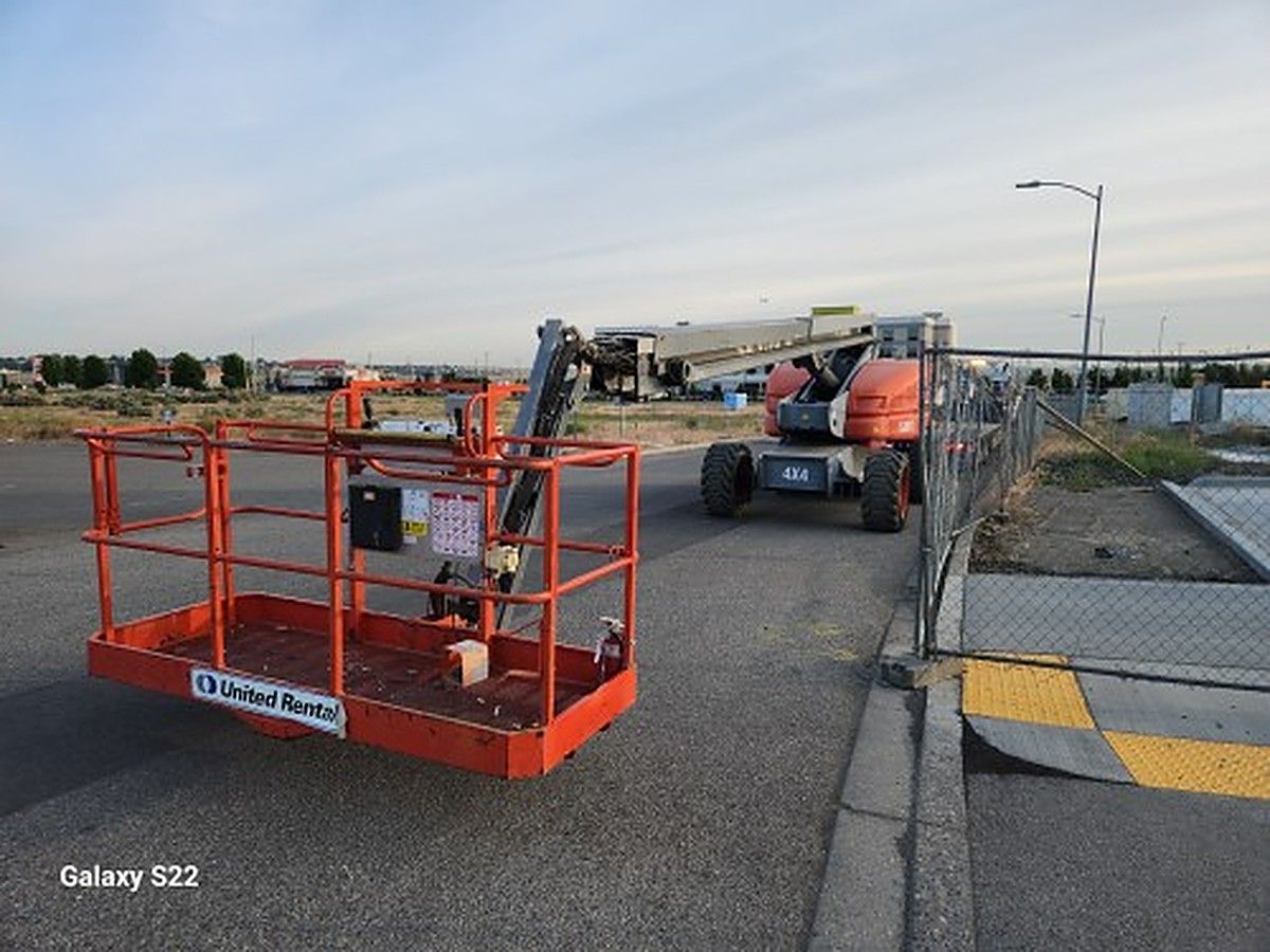 SKYJACK SJ86T photo 4