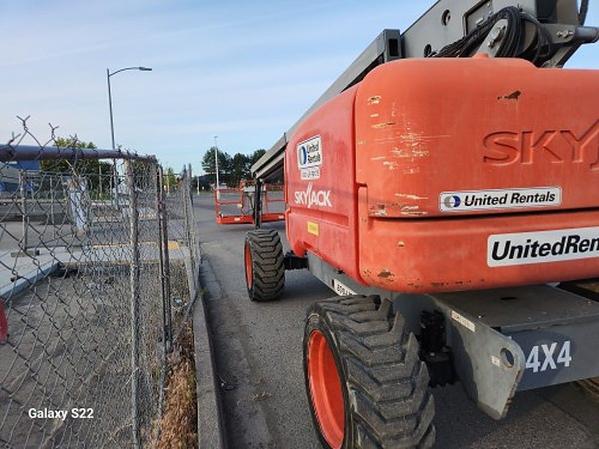 SKYJACK SJ86T photo 5