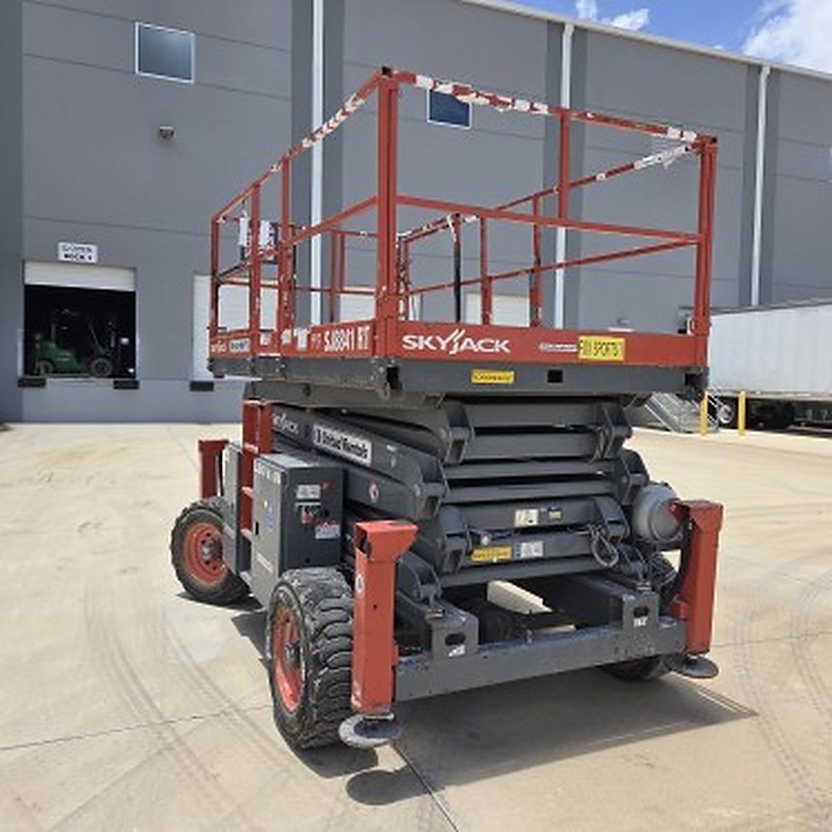 SKYJACK SJ8841RT photo 11