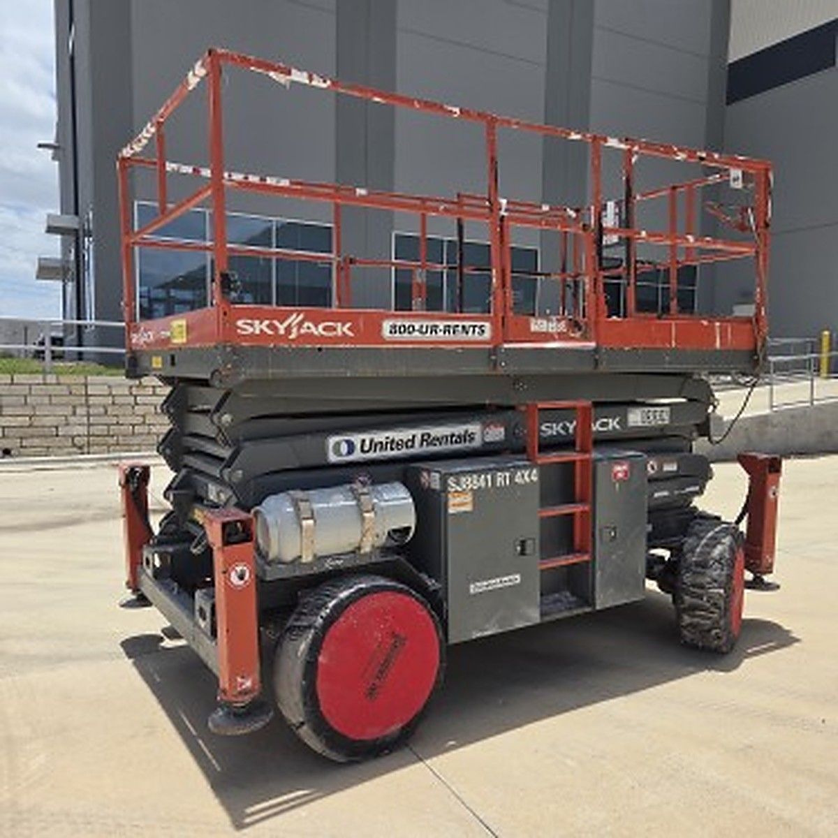 SKYJACK SJ8841RT photo 13