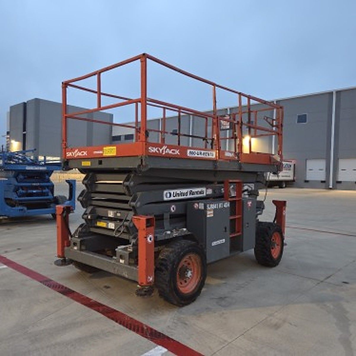 SKYJACK SJ8841RT photo 3
