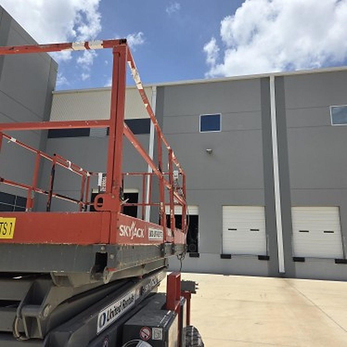 SKYJACK SJ8841RT photo 4