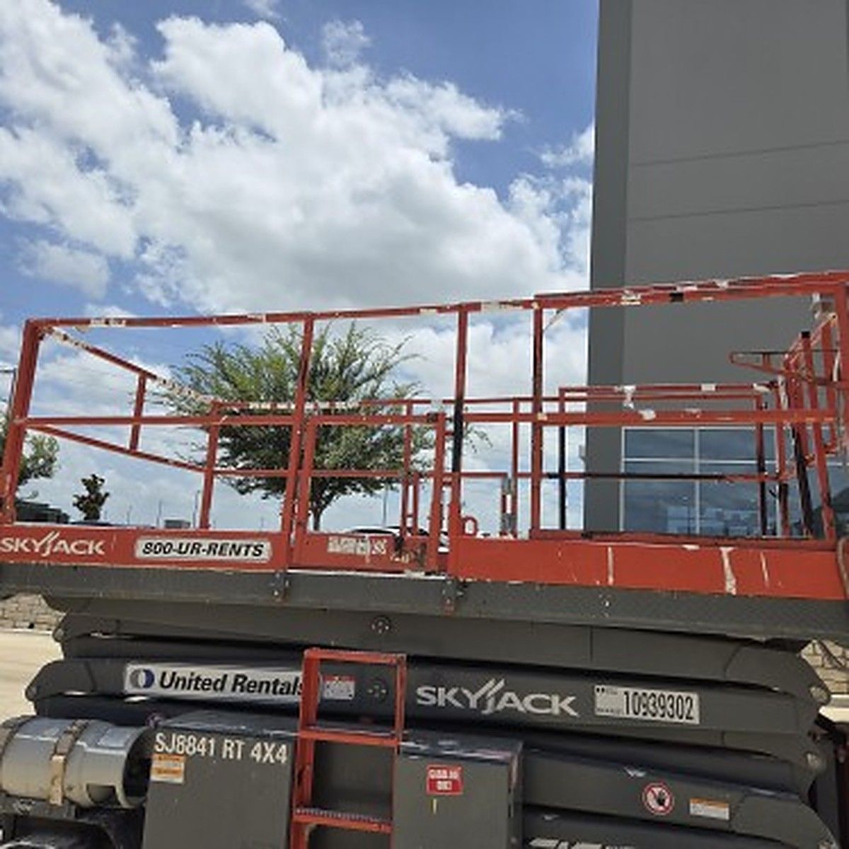 SKYJACK SJ8841RT photo 7