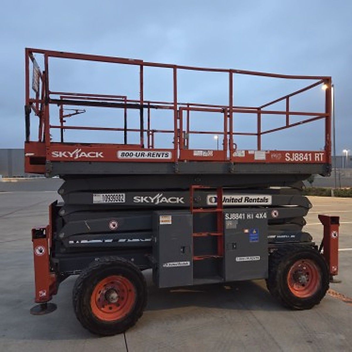 SKYJACK SJ8841RT photo 8
