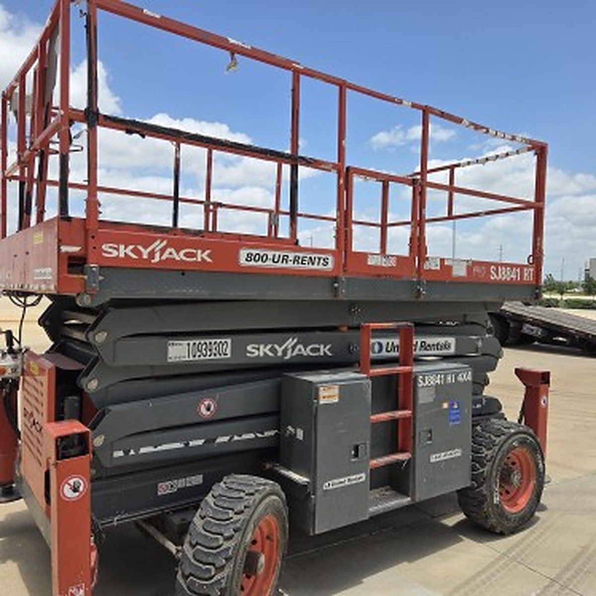 SKYJACK SJ8841RT photo 9