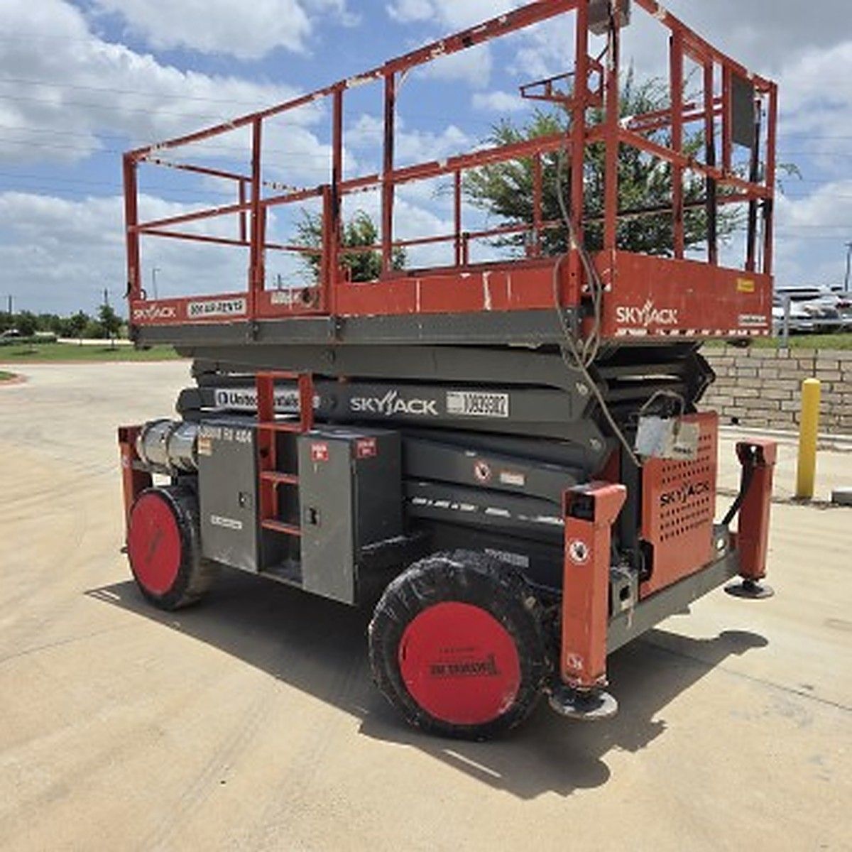 SKYJACK SJ8841RT photo 10