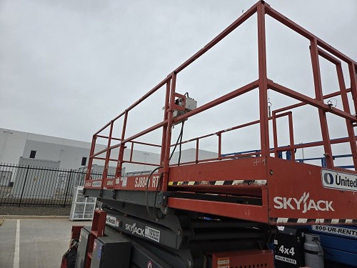SKYJACK SJ8841RT photo 3