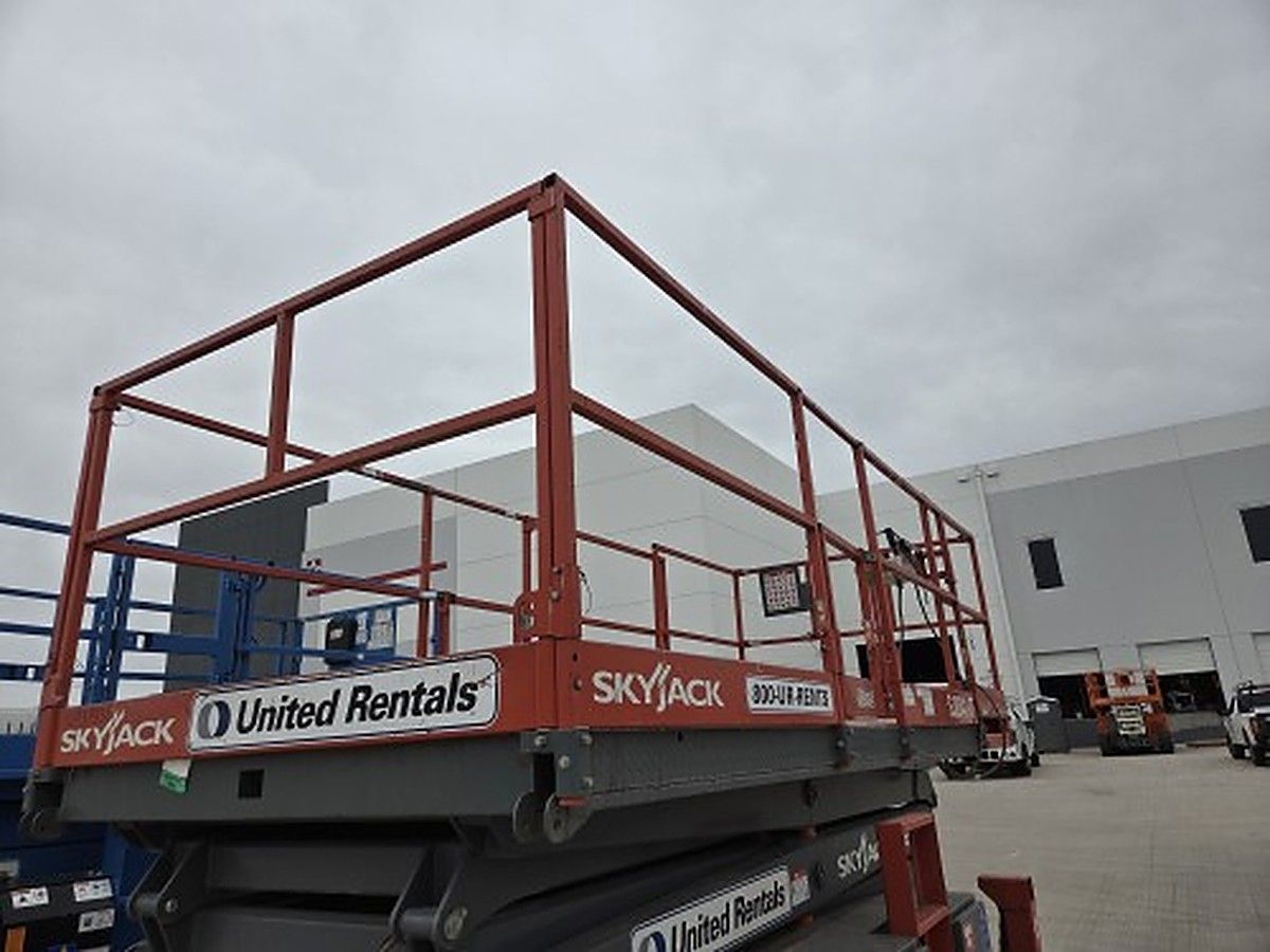 SKYJACK SJ8841RT photo 4