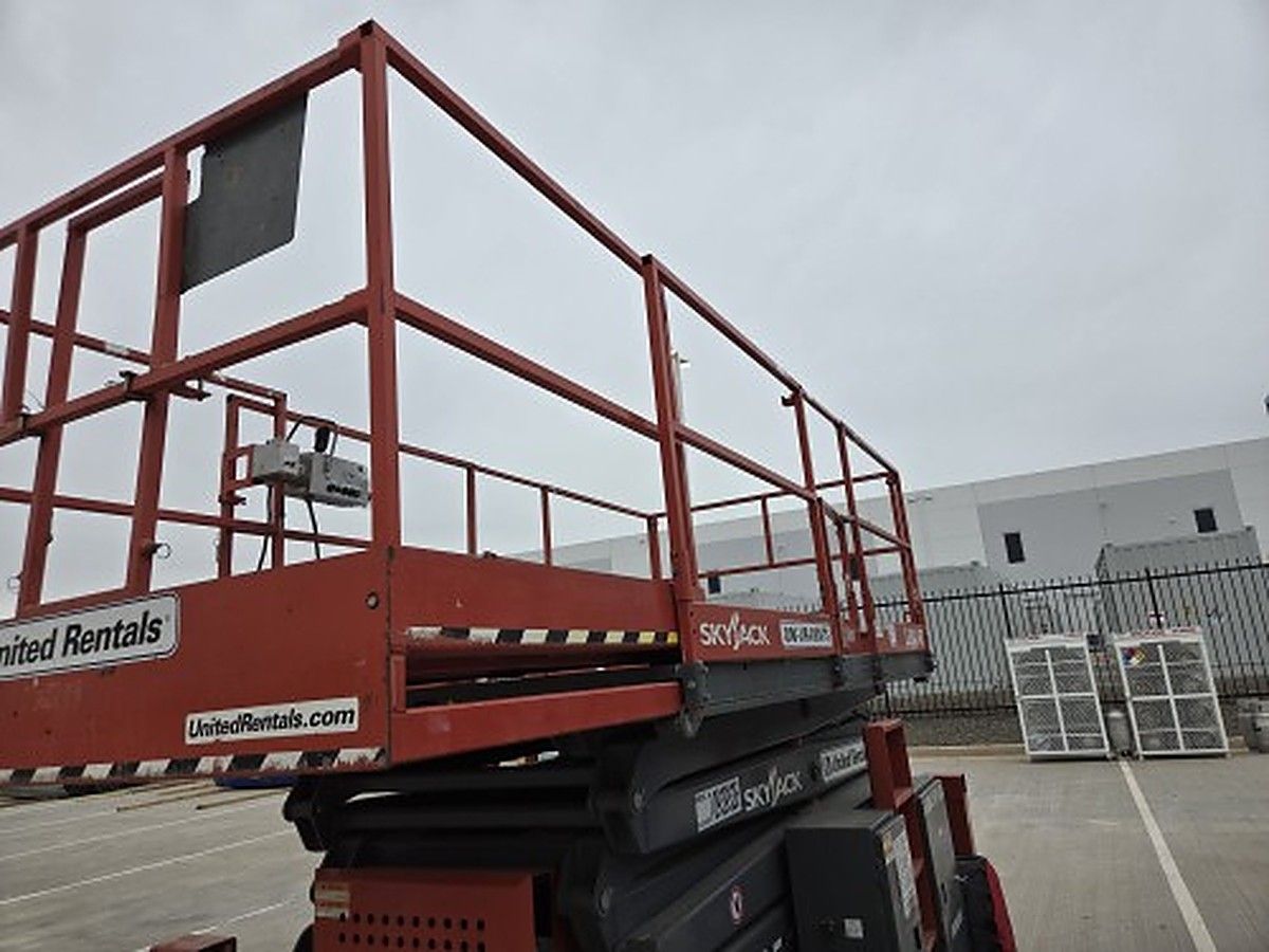SKYJACK SJ8841RT photo 5