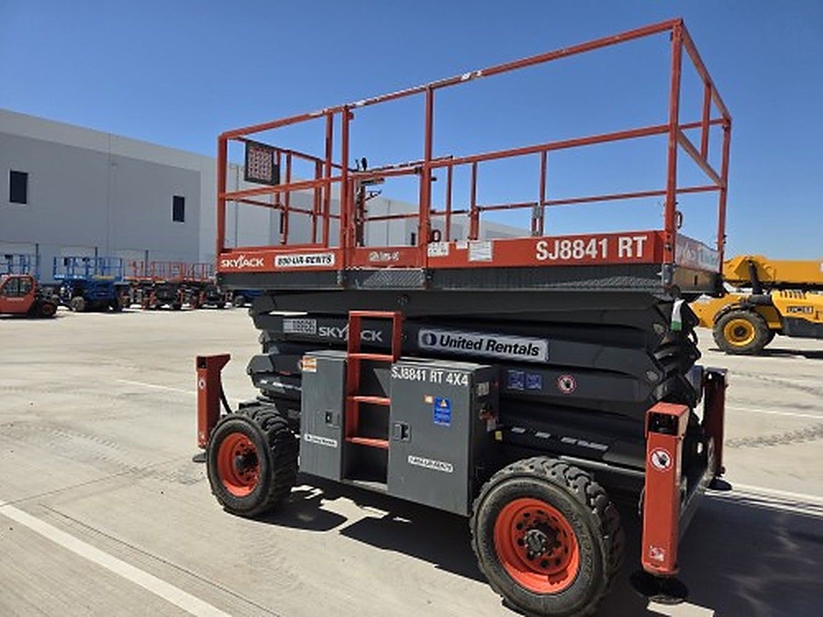 SKYJACK SJ8841RT photo 7