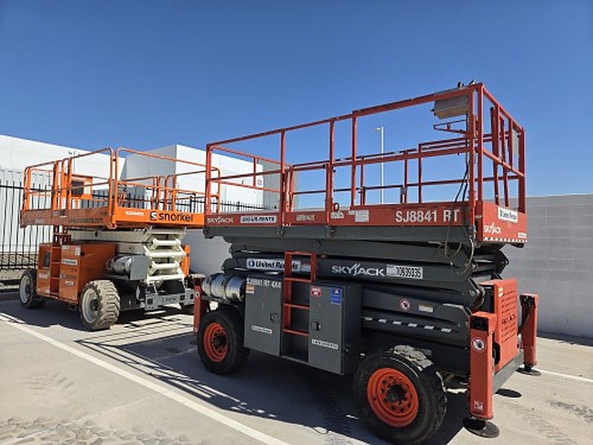 SKYJACK SJ8841RT photo 8