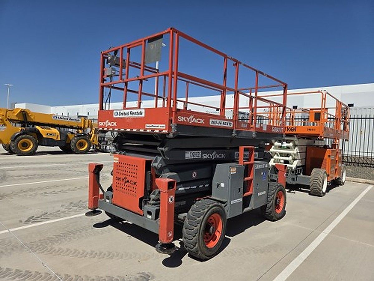 SKYJACK SJ8841RT photo 10