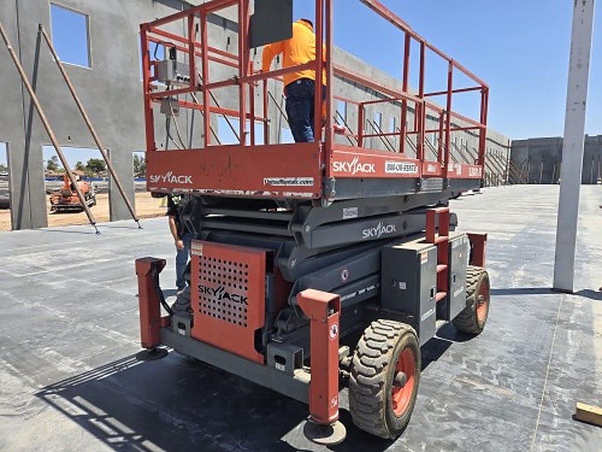 SKYJACK SJ8841RT photo 2