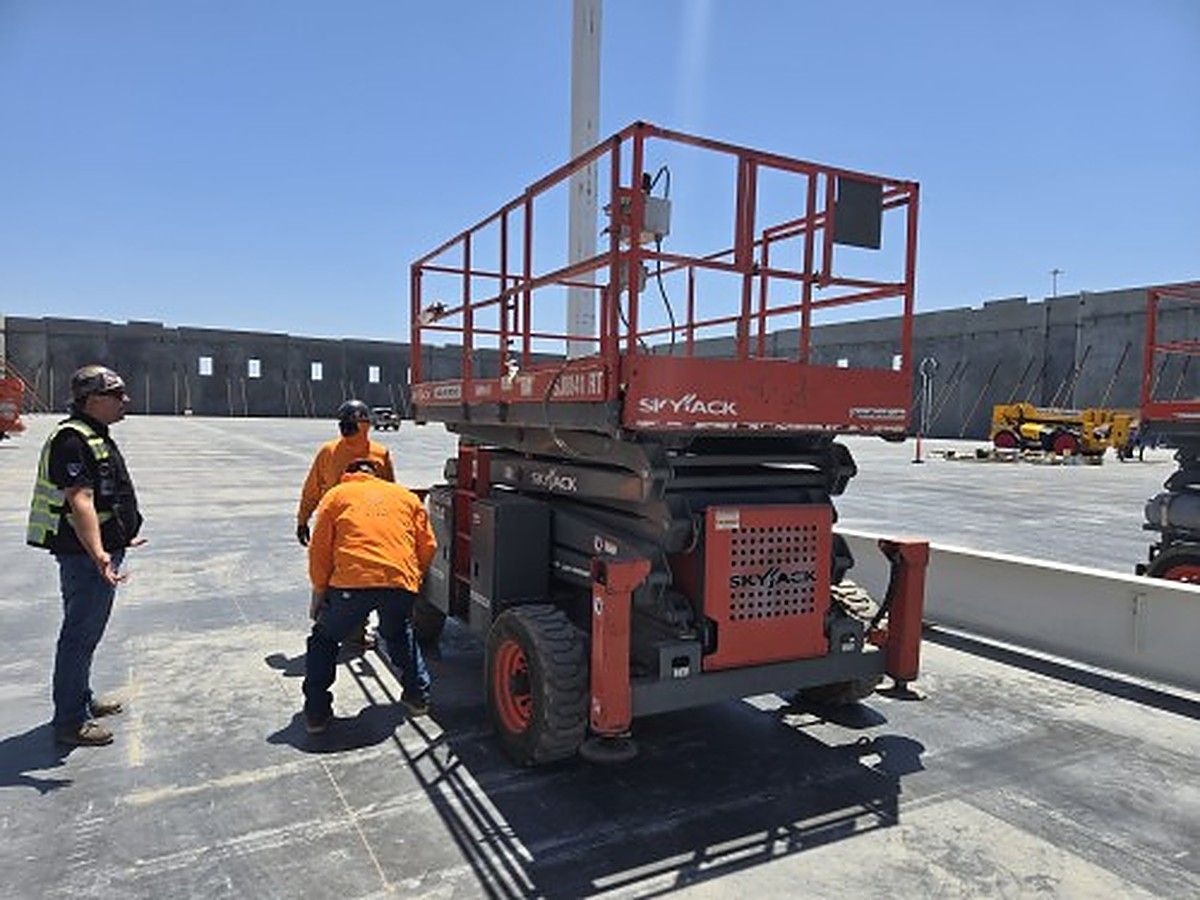 SKYJACK SJ8841RT photo 3