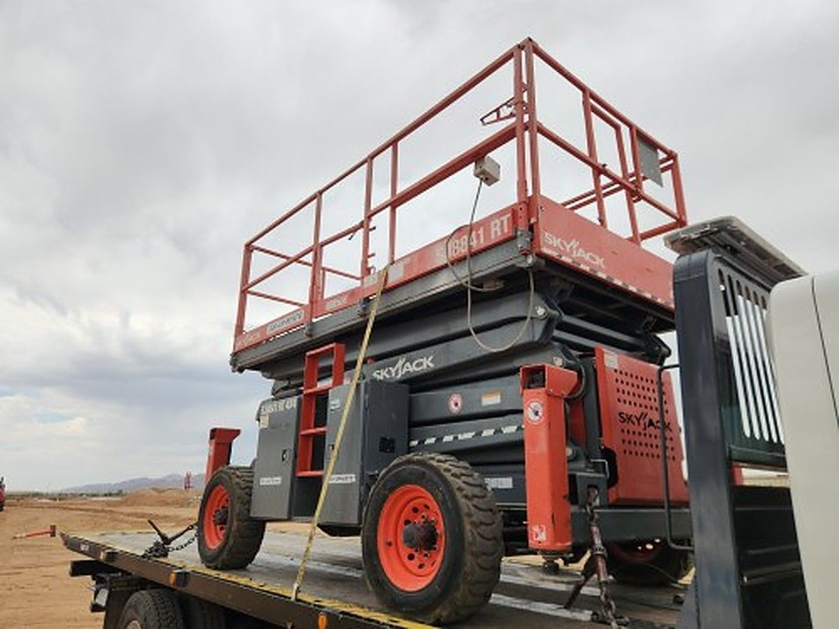 2019 SKYJACK SJ8841RT for sale in Las Vegas, NV