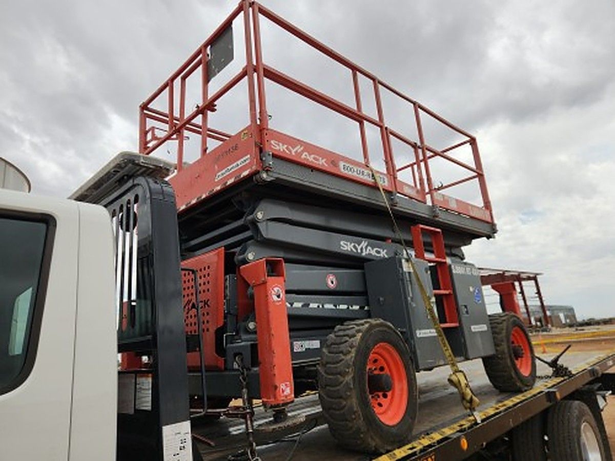SKYJACK SJ8841RT photo 2