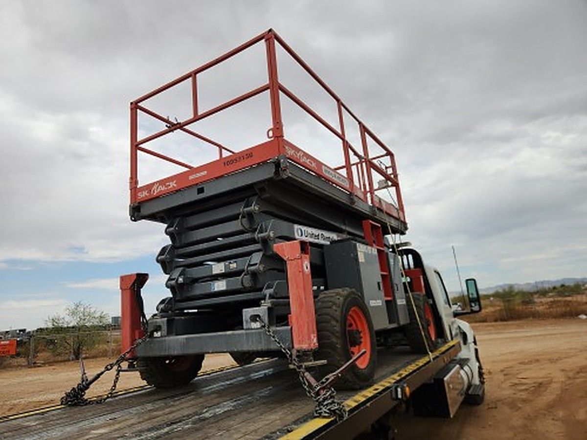 SKYJACK SJ8841RT photo 3