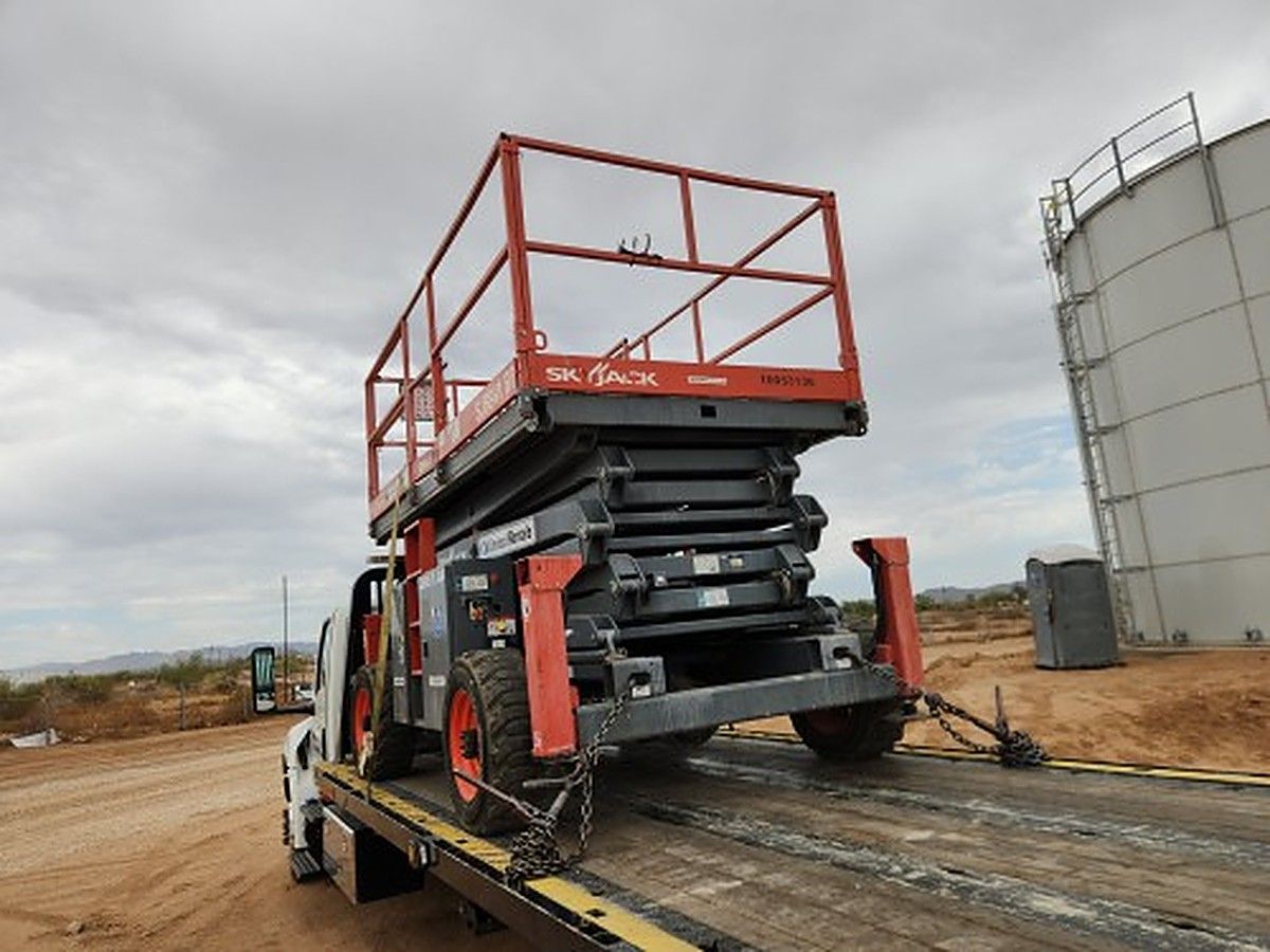 SKYJACK SJ8841RT photo 4