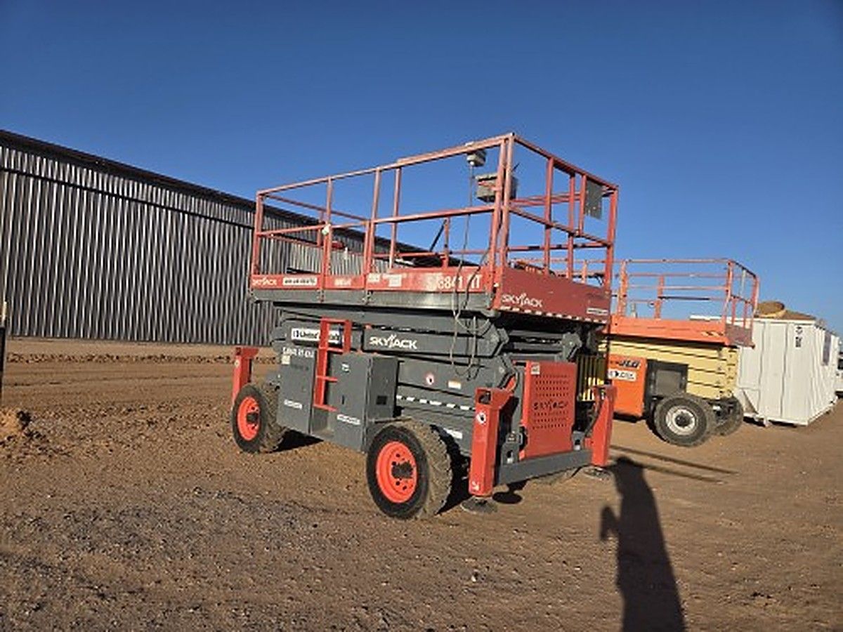 SKYJACK SJ8841RT photo 10