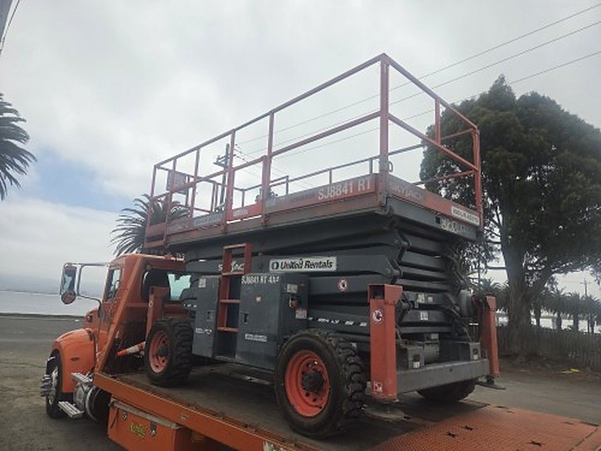 SKYJACK SJ8841RT photo 2
