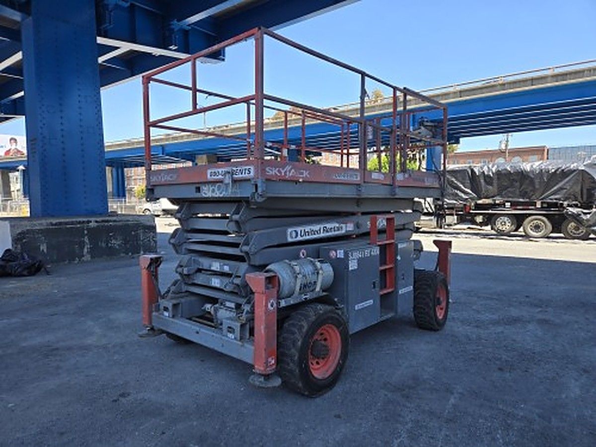 SKYJACK SJ8841RT photo 11