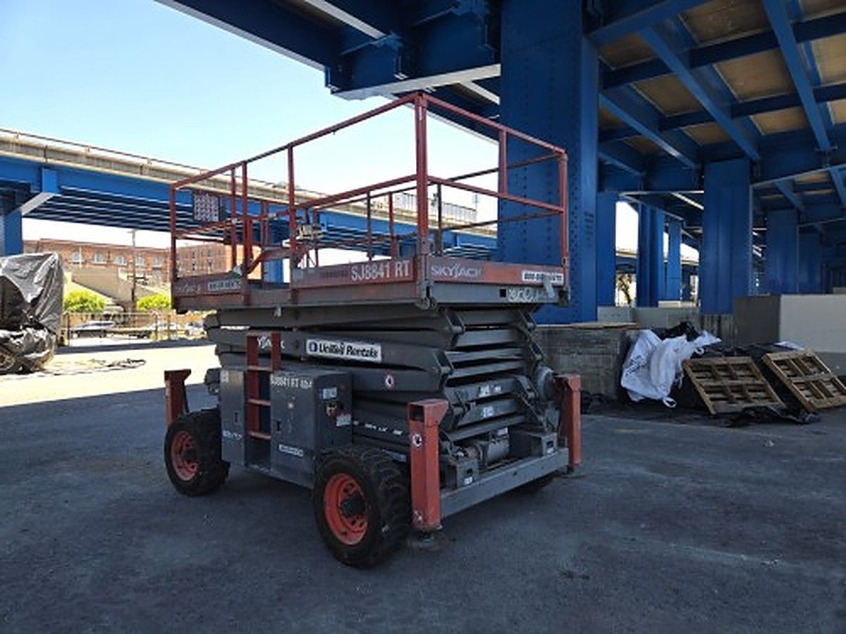 SKYJACK SJ8841RT photo 12