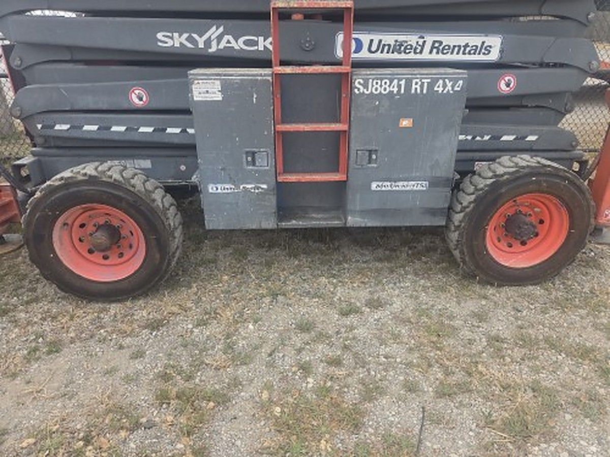 SKYJACK SJ8841RT photo 15