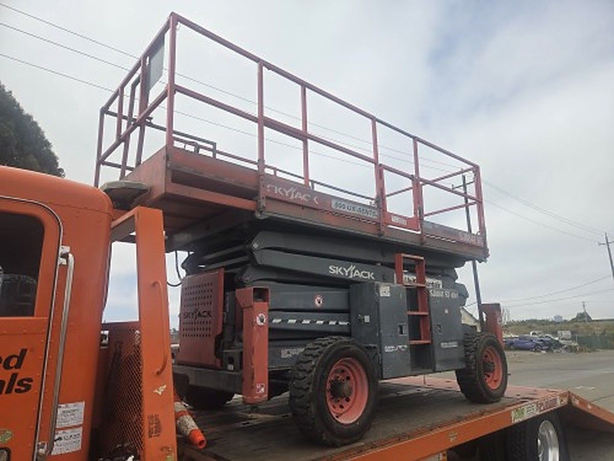 SKYJACK SJ8841RT photo 4