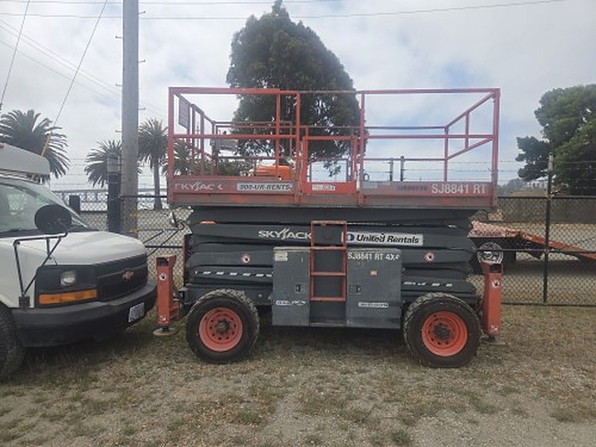 SKYJACK SJ8841RT photo 5