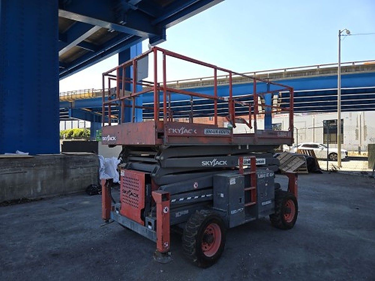 SKYJACK SJ8841RT photo 8