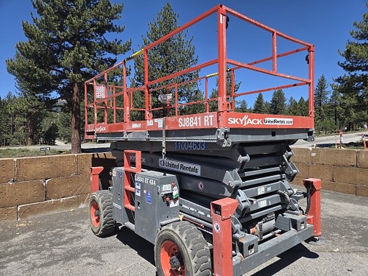 SKYJACK SJ8841RT photo 11